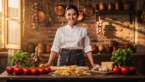 Icone femminili che rivoluzionarono il gusto: la storia della cucina al femminile in Italia