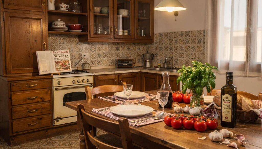 Fra' Fiusch: cucina anni Novanta, materia prima e gusti decisi che resistono al tempo