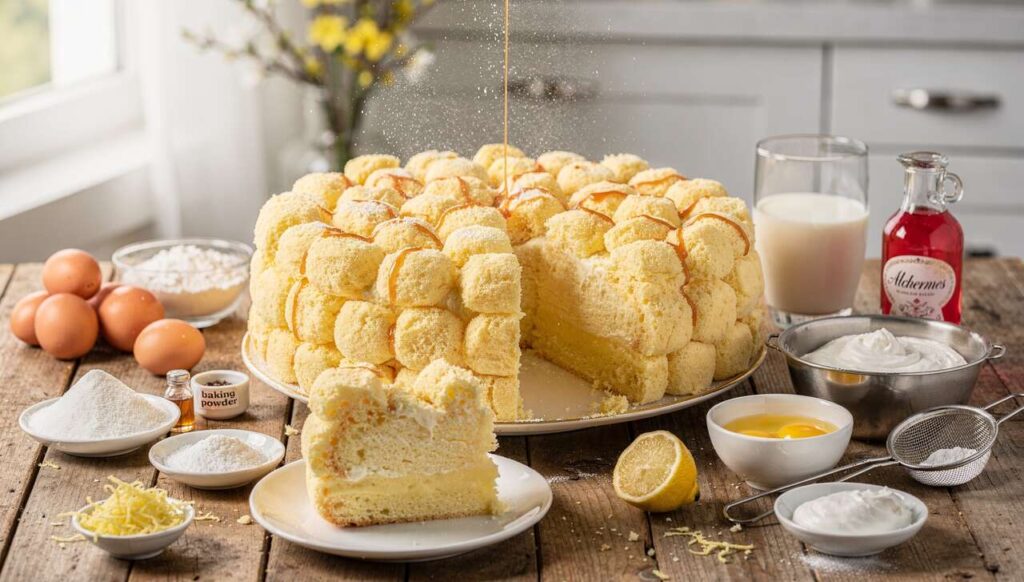 Torta Mimosa originale: la ricetta soffice e cremosa che profuma di marzo