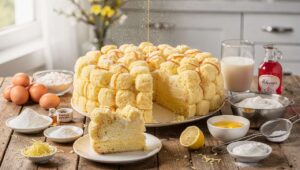 Torta Mimosa originale: la ricetta soffice e cremosa che profuma di marzo