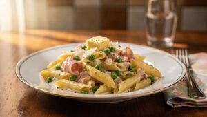 Pasta alla Montecarlo anni 80: la ricetta gustosissima che sta tornando di moda