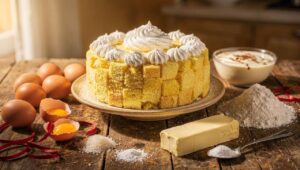 Torta mimosa classica: la ricetta originale facile che non fallisce mai