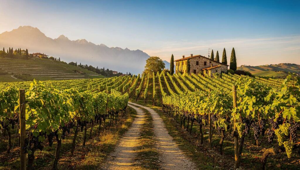 Paltis: la storia di vino in controtendenza che unisce amicizia tra Vallagarina e Toscana