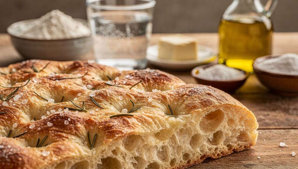 Focaccia originale morbida: la ricetta e le versioni più amate in Italia