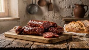 Salampatata di guerra: il salame umile che nutrì l'Italia nel '43 e oggi ritorna sulle tavole