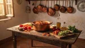 Ragù di magro siciliani: come la Quaresima trasforma l'astinenza in preparazioni straordinarie