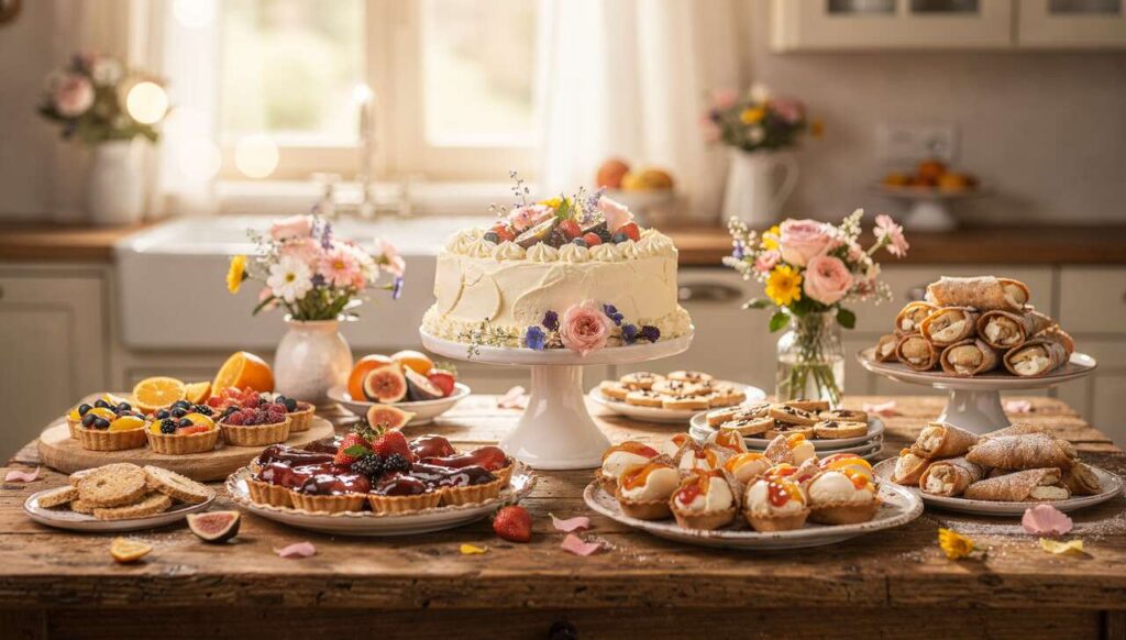 Dolci per la festa della donna: 28 ricette classiche e originali per l’8 marzo 2026
