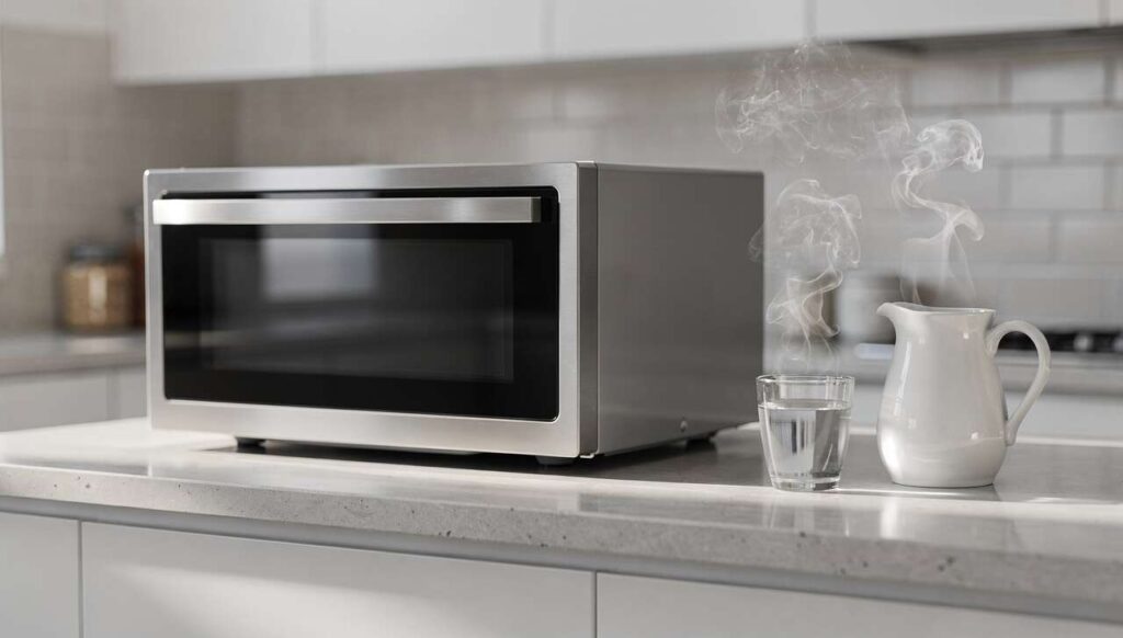 Pochi lo sanno, ma il riscaldamento a microonde di acqua e latte può essere dannoso per un motivo preciso