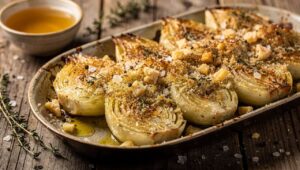 Ti innamorerai dei finocchi al forno di Benedetta, li realizzi in pochi minuti