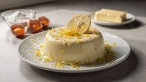 Crema al limone, è un dessert al cucchiaio facilissimo: in 5 minuti lo prepari e lo puoi assaporare sia caldo che freddo