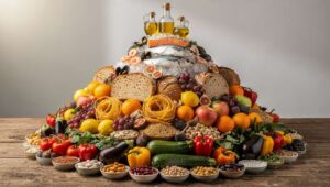 La nuova piramide alimentare italiana ribalta tutto: ecco cosa cambia da aprile