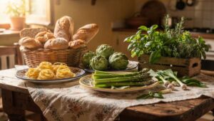 Aprile porta il ritorno dei sapori dimenticati: la lista dei piatti da recuperare