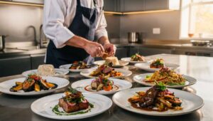 Gli chef rivelano come trasformare gli avanzi in piatti migliori dell'originale