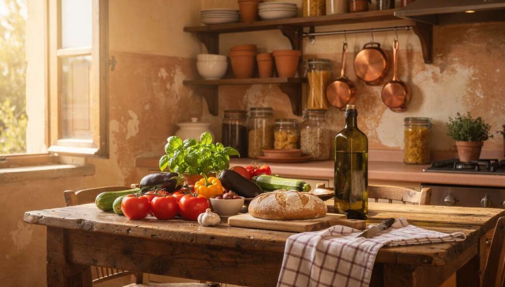 Aprile segna il ritorno della cucina di recupero nelle case italiane