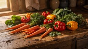 La tecnica della nonna per far durare le verdure fresche una settimana in più
