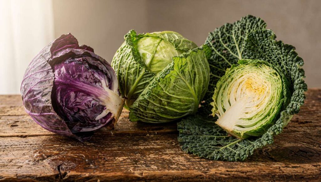 Perché il cavolo comune batte le varietà esotiche secondo i nutrizionisti