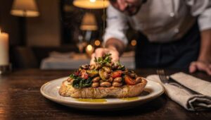 Aprile segna il ritorno delle ricette povere nei menu dei ristoranti di livello