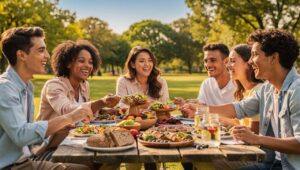 Come le scelte alimentari a vent'anni determinano la salute futura