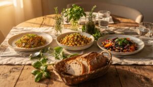 Gli esperti rivelano il momento migliore della giornata per consumare i legumi