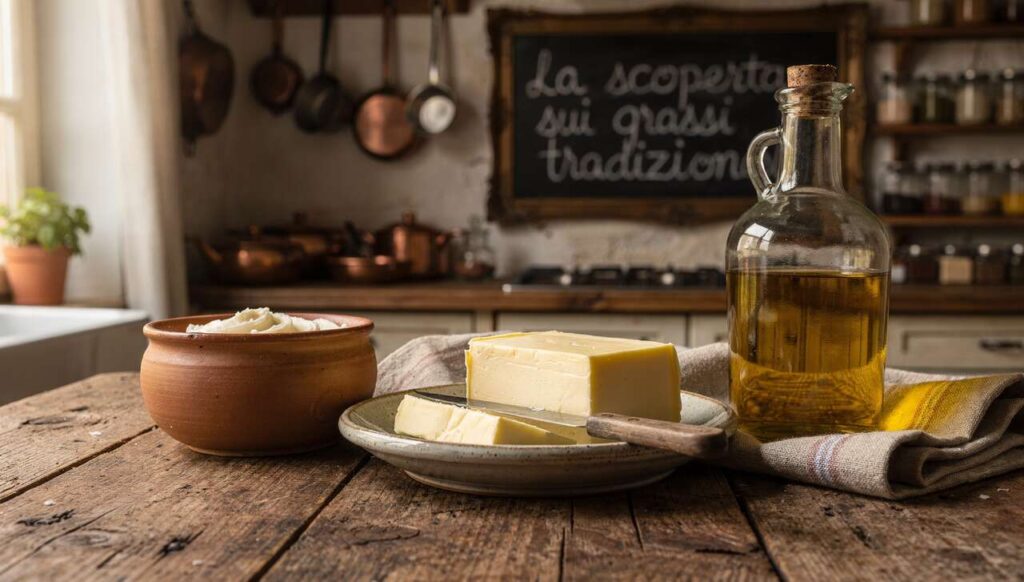 La scoperta sui grassi tradizionali che ribalta decenni di raccomandazioni