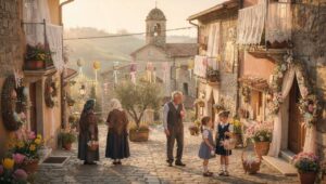 La tradizione pasquale che resiste al tempo: viaggio nei borghi italiani