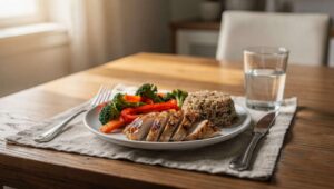 La verità sulle porzioni: perché mangiare meno spesso significa mangiare meglio