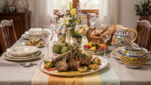 La tradizione pasquale che unisce Nord e Sud Italia attraverso un ingrediente