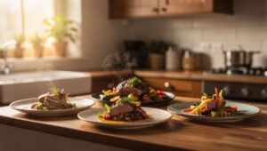 Come preparare tre pasti completi con un solo ingrediente base